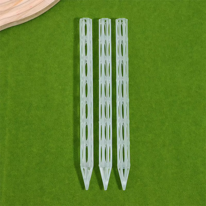 Tubes de Circulation d'air du sol pour plantes, Tubes de Ventilation de racines de plantes en plasti