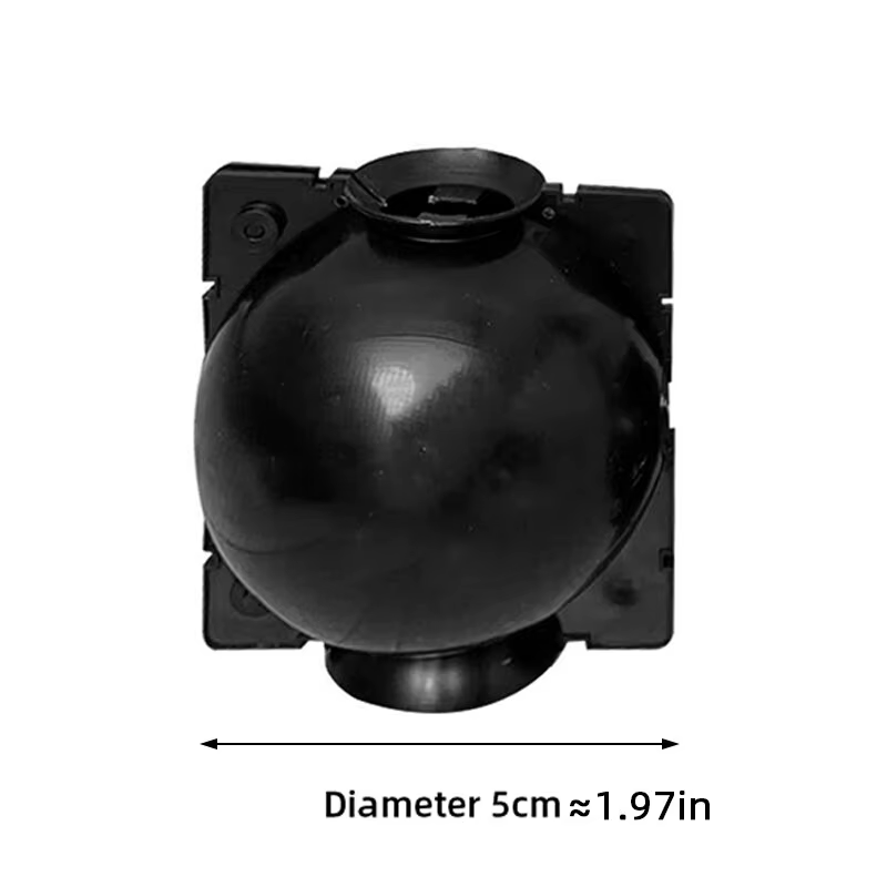 Boîte de Propagation de Boule Réutilisable pour Plantes, Root Lauren, 10 Pièces