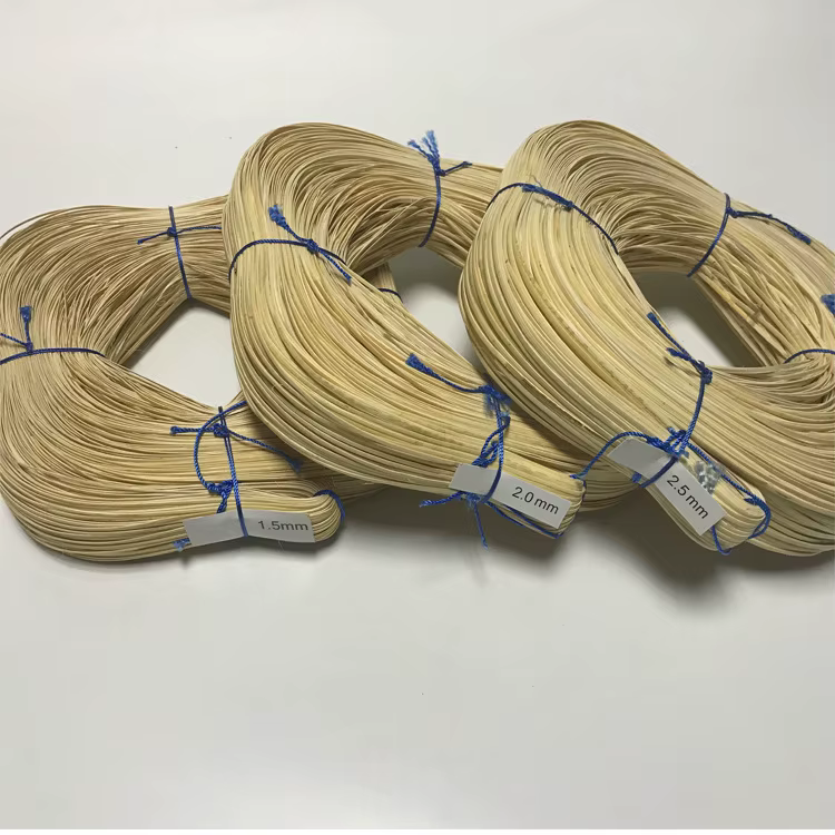 500g indonésien rotin plante rotin artisanat mobilier d'extérieur chaise d'extérieur panier couleur