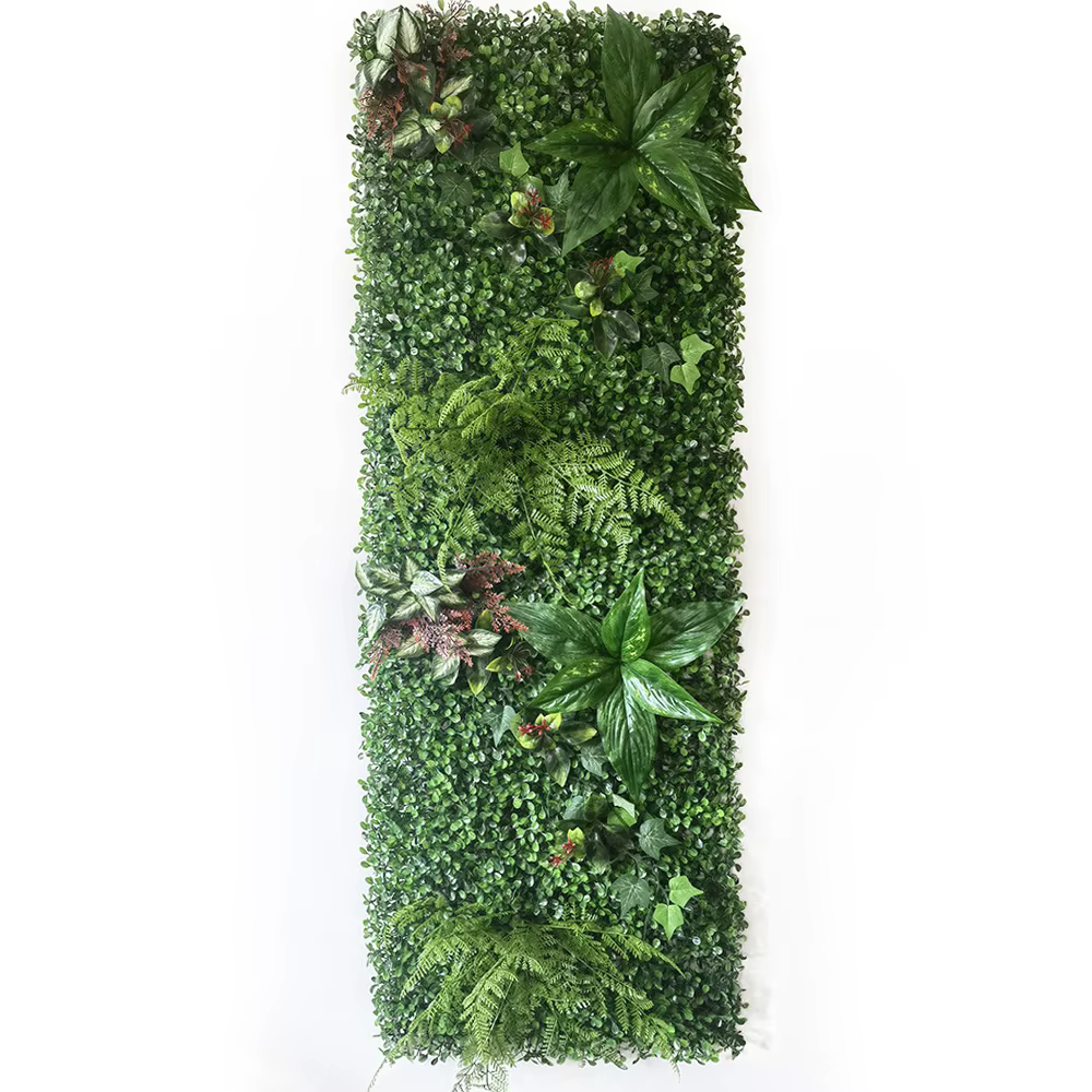 HUA TIAN-Plante Artificielle de 40x120cm, Gazon, Mousse d'Ange, Plante Subtropicale, Décoration de M