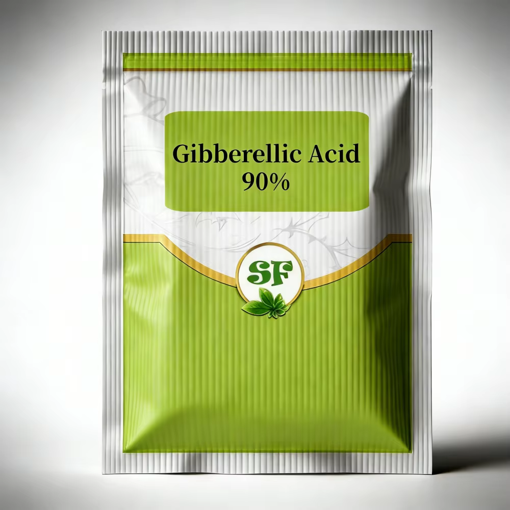 Engrais Super PGR pour la croissance des plantes, acide gibbérellique GA3 90%