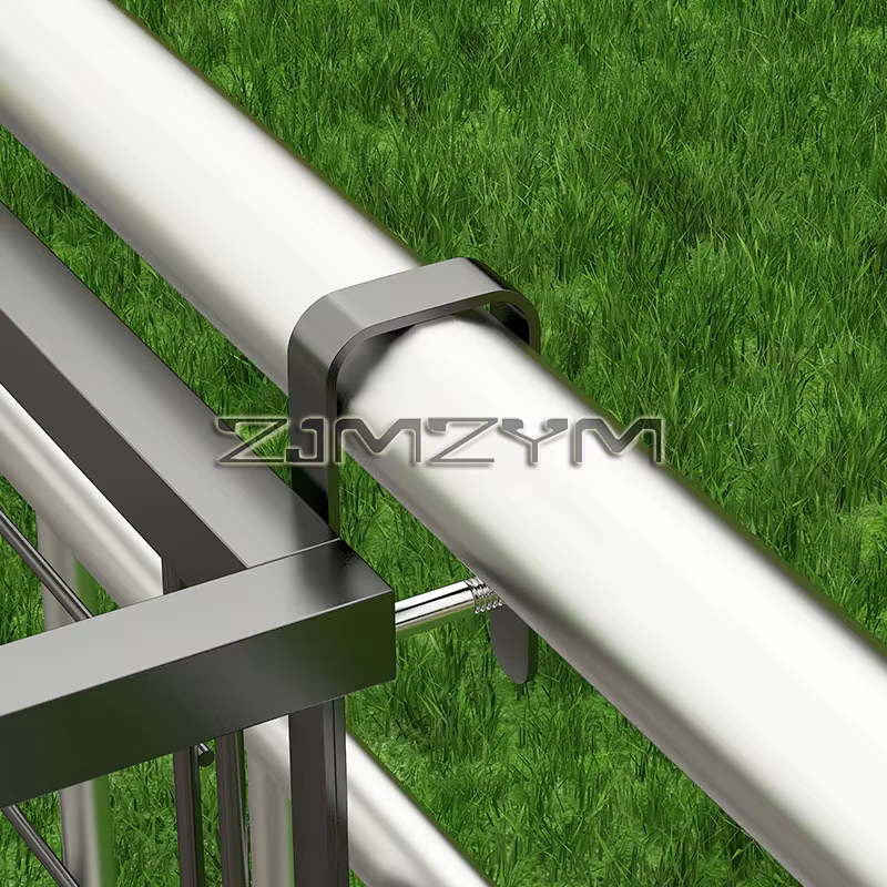 Mir de rangement pour pots de fleurs T1, supports de Cisco, étagère de jardinière de rail de balcon,