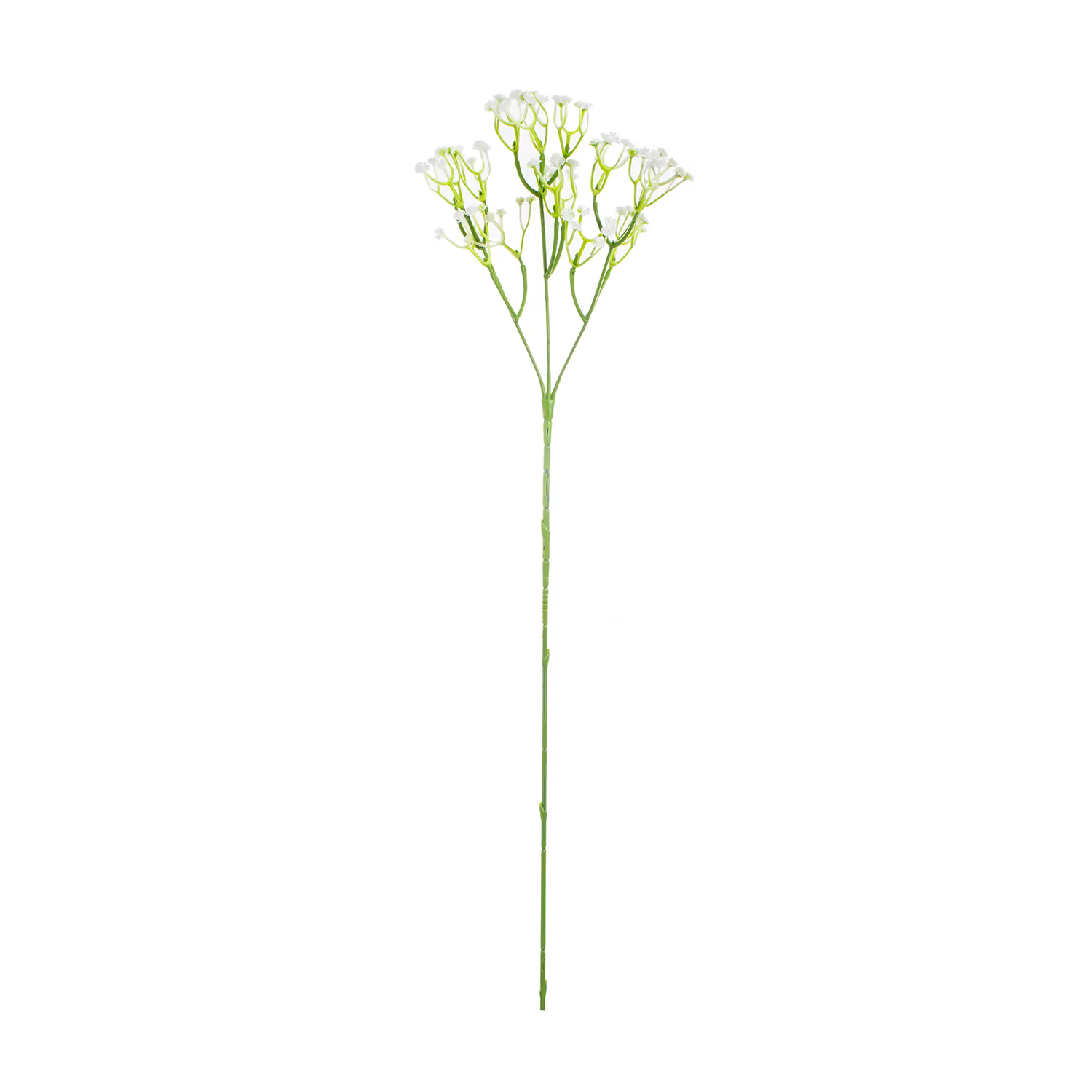 Babysbreath Bouque Fleurs Artificielles Pour Le Mariage mariée bouquet Accueil vase De Noël Guirland
