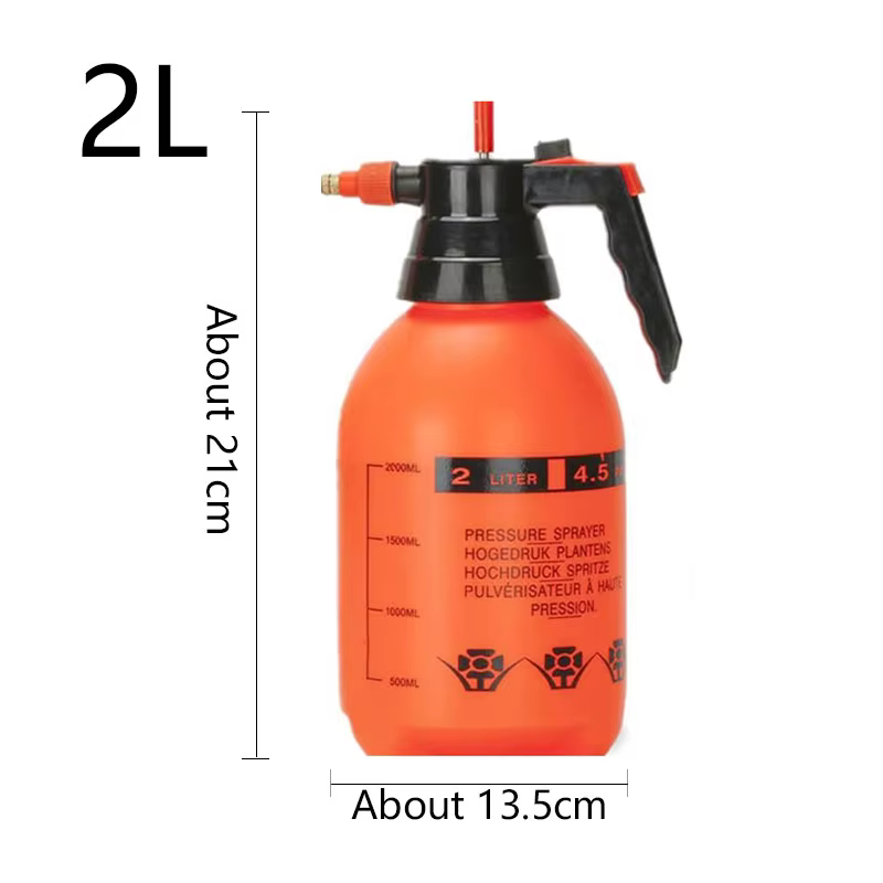 Arrosoir pour plantes d'intérieur, pulvérisateur, bouteille d'arrosage pour l'eau, jardinage, irriga