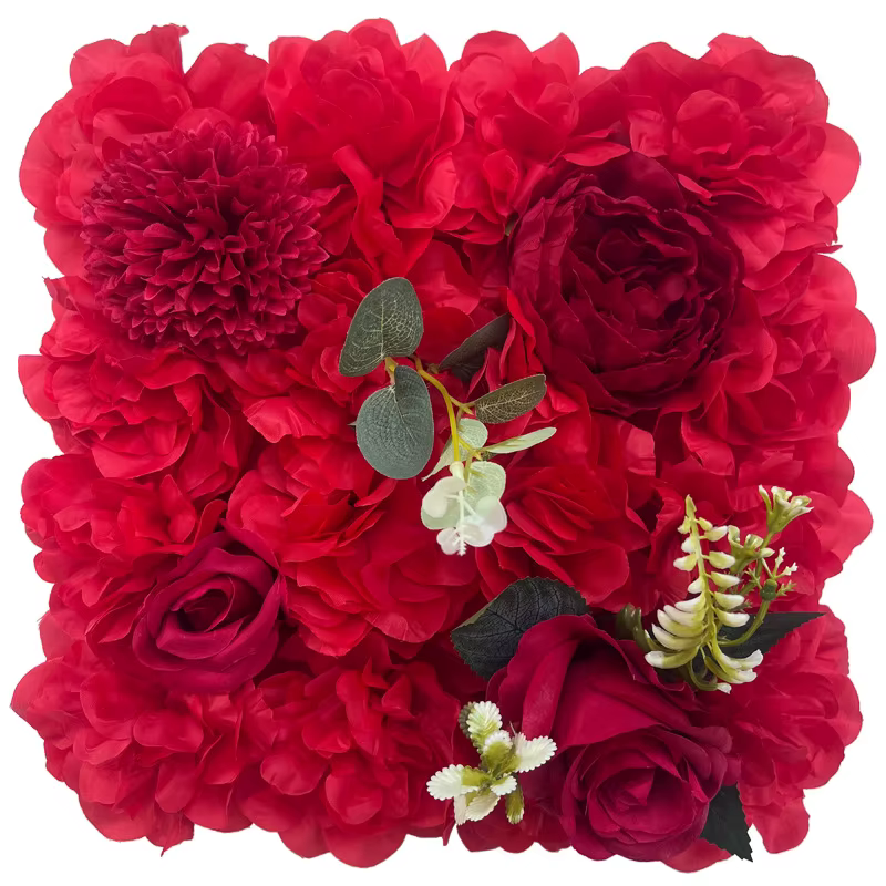 Arrangement de fleurs artificielles 25CM, décoration intérieure d'hôtel, décoration de mariage, arri