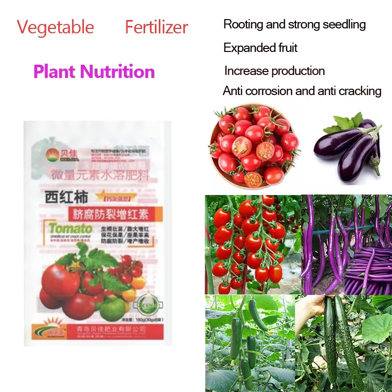 Navigateur de Légumes pour Plantes Supplémentaires, Zone de Financial, Obrassinolide, Rine de Fruits