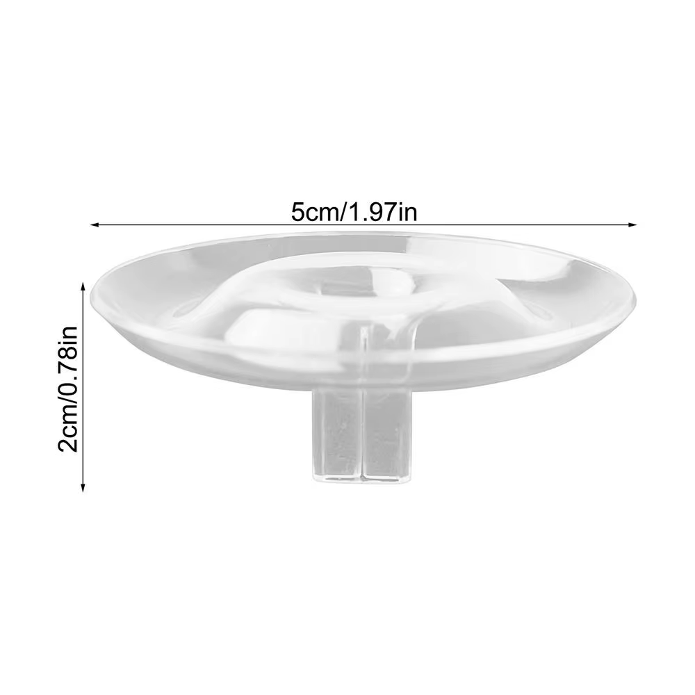 Support de fleurs flottant hydroponique, 10 pièces/ensemble, organisateur floral rond, support flora