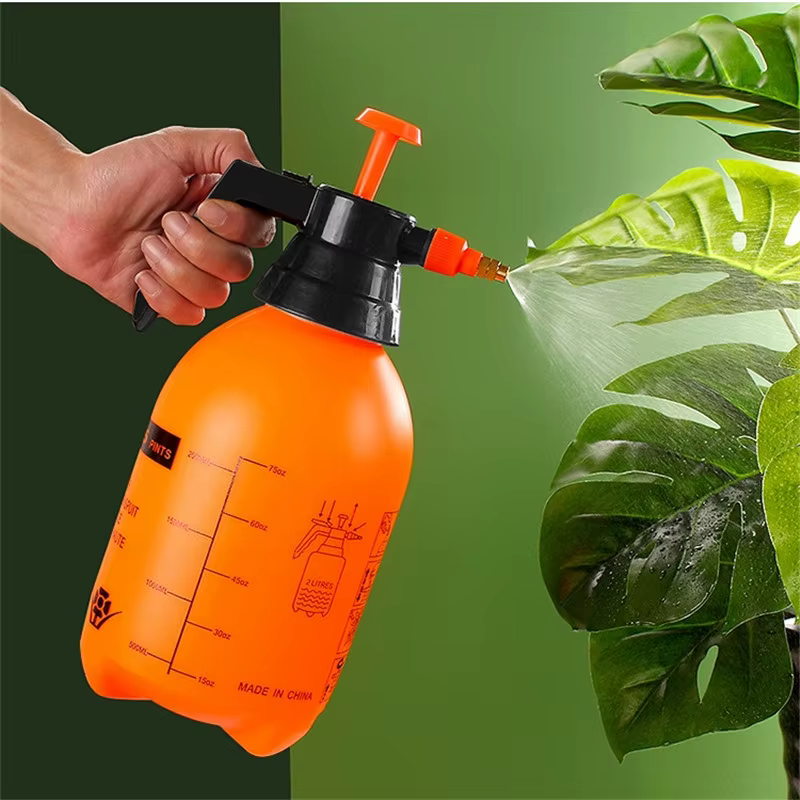 Pulvérisateur à pression pompé 2L/3L, pompe à Compression d'air, pulvérisateur à pression manuel, ar