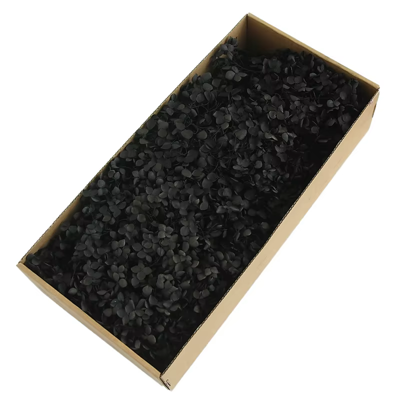 Pétales d'hortensia Anna de qualité A, 100g, coiffure de mariée, bougie à bricoler soi-même, cadeau 