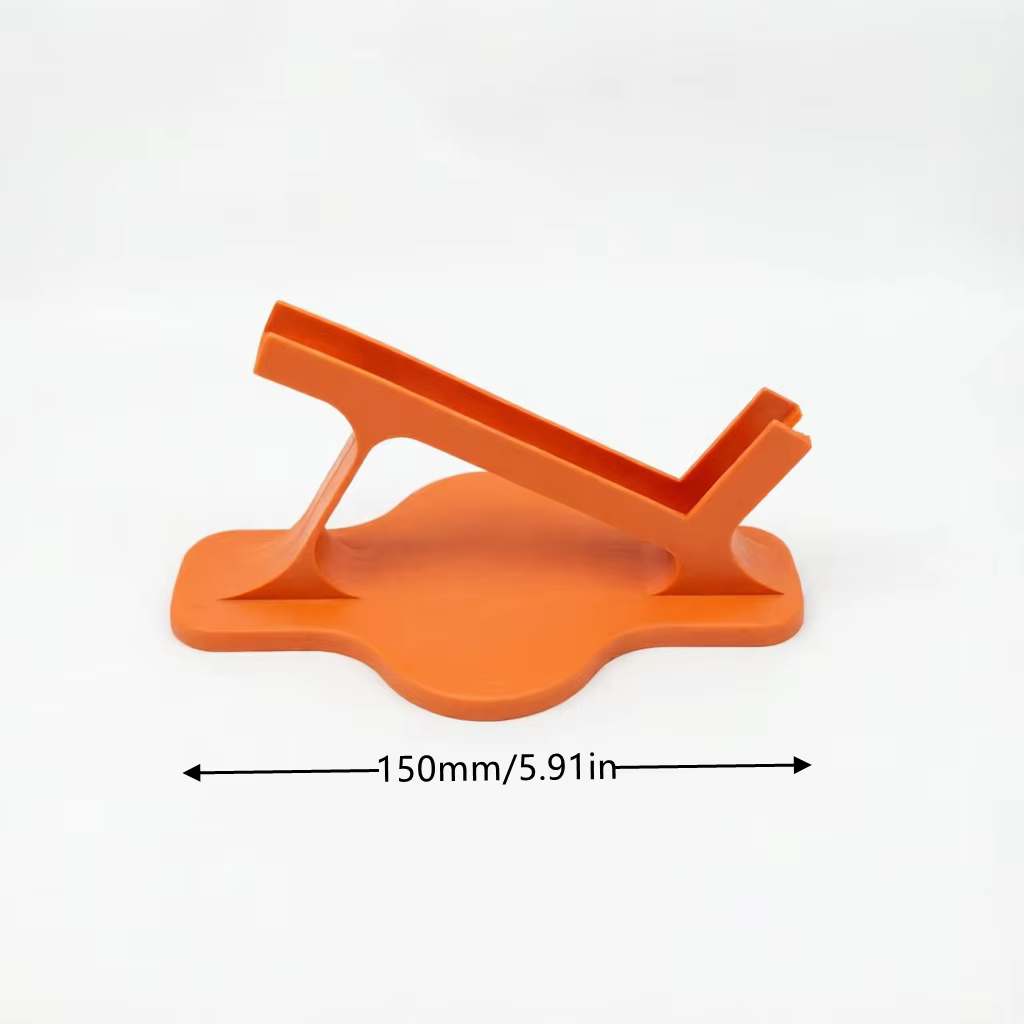 1 support de téléphone portable à placer sur le côté du lit |     Conception mains libres et anti-ch