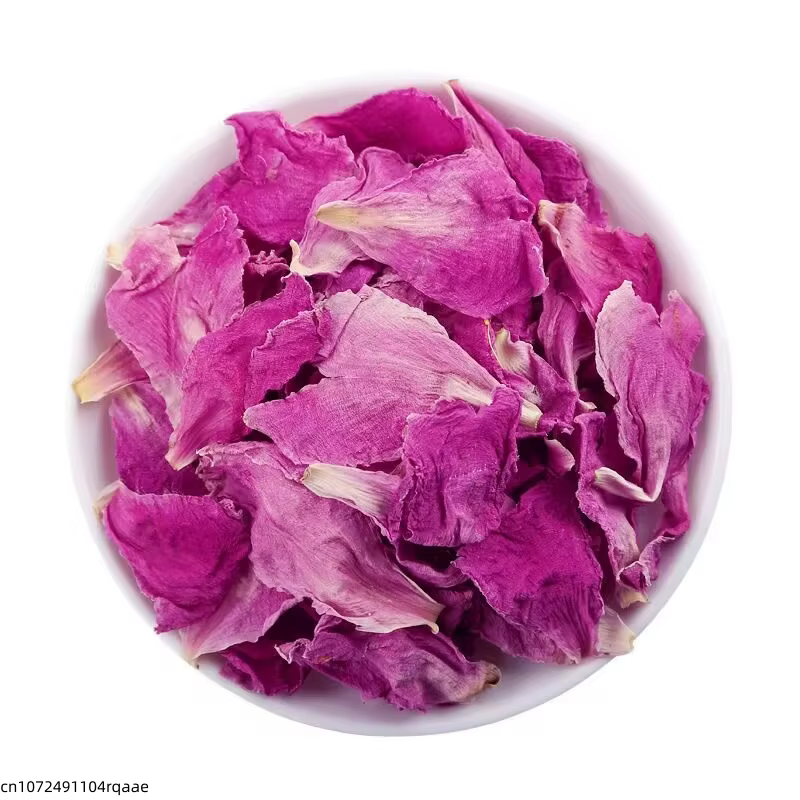 Pétales de rose et de pivoine séchés, fleurs séchées naturelles pour confettis de mariage, décoratio