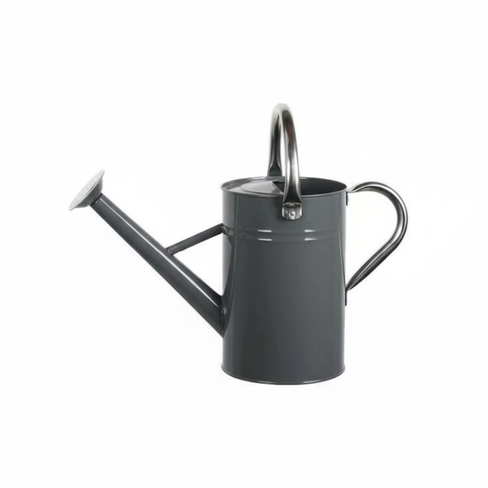 Arrosoir de jardin 5L, arrosoir anti-rouille avec tête de pulvérisation, arrosoir pour plantes, outi