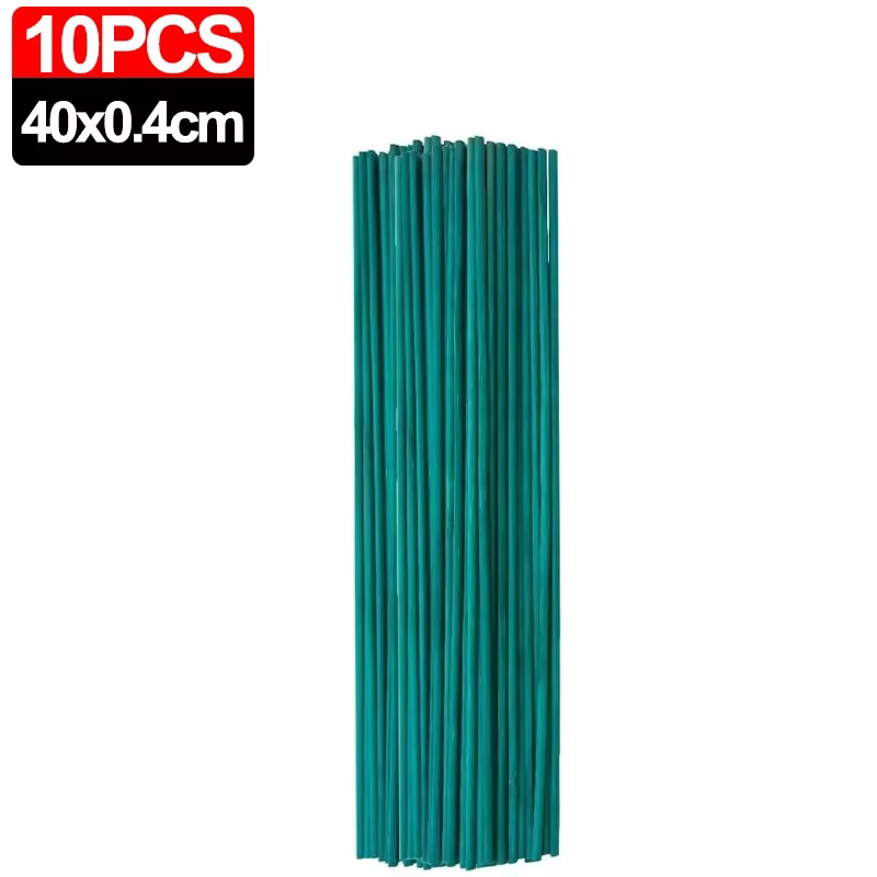 Bâtons de Support pour plantes, piquets pour plantes en bambou, plantes en pot, bâtons de tomate, Su