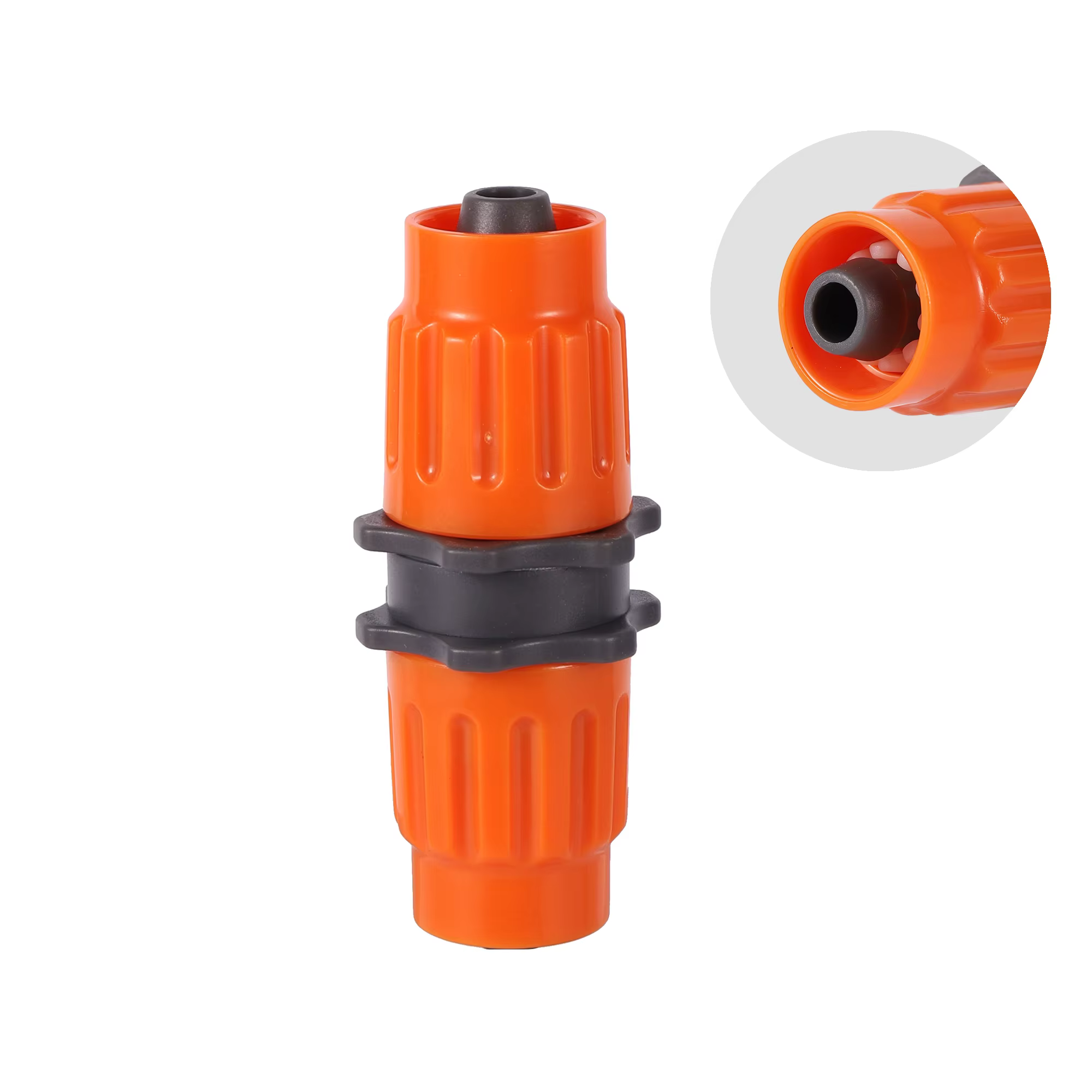 Irrigation de jardin 3/8 "tuyau télescopique connecteur rapide accessoires de pistolet à eau lavage