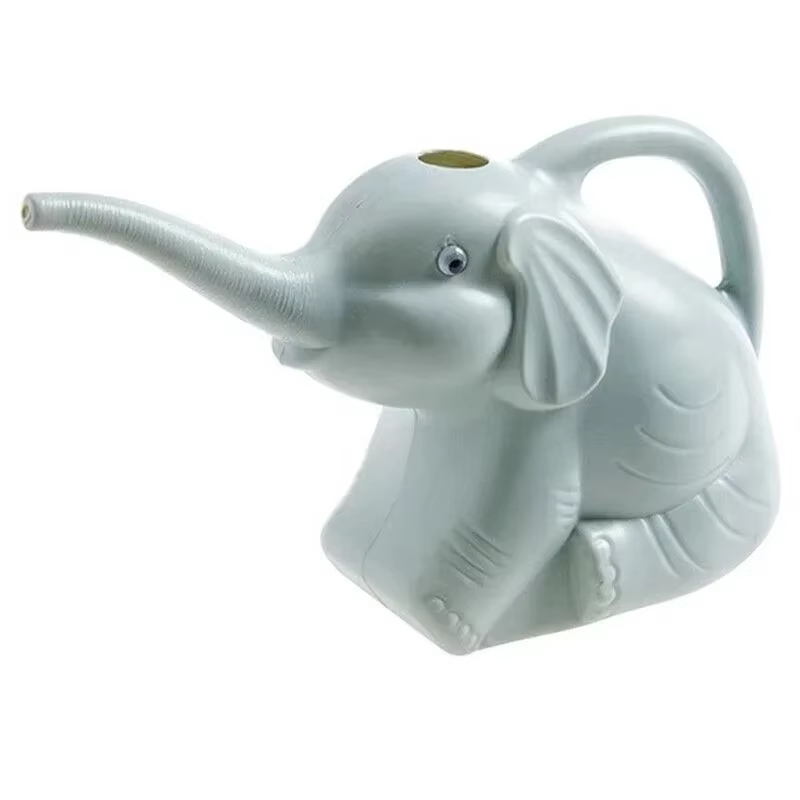Arrosoir en forme d'éléphant, 1 pièce, Pots de pulvérisation d'irrigation, arrosoirs de fleurs et de