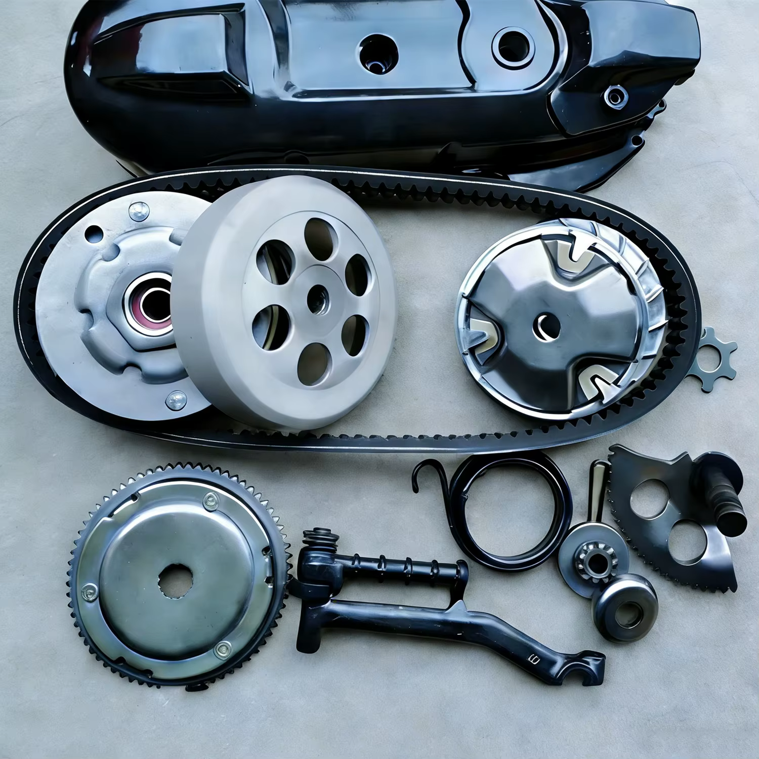 Accessoires de moto et scooter, moteur pour JOG 50 90, culasse de moteur JOG50, accessoires de moteu