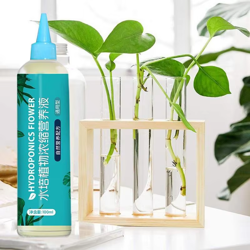 Aliments pour plantes hydroponiques, 110ml, liquides, nutriments, tout usage, libération lente, acce