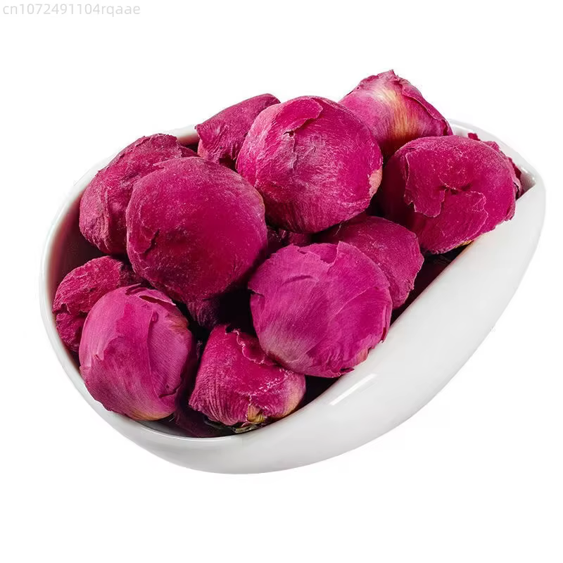 Pétales de pivoine naturels de haute qualité, 100g-800g, pour pot-pourri, artisanat DIY, confettis, 