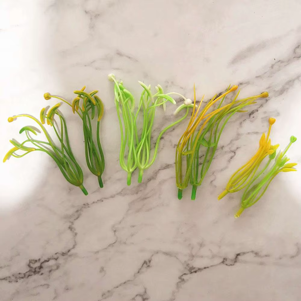 Pistil d'étamine de lys sélectionné, 20 pièces, décoration de maison, matériel floral à faire soi-mê