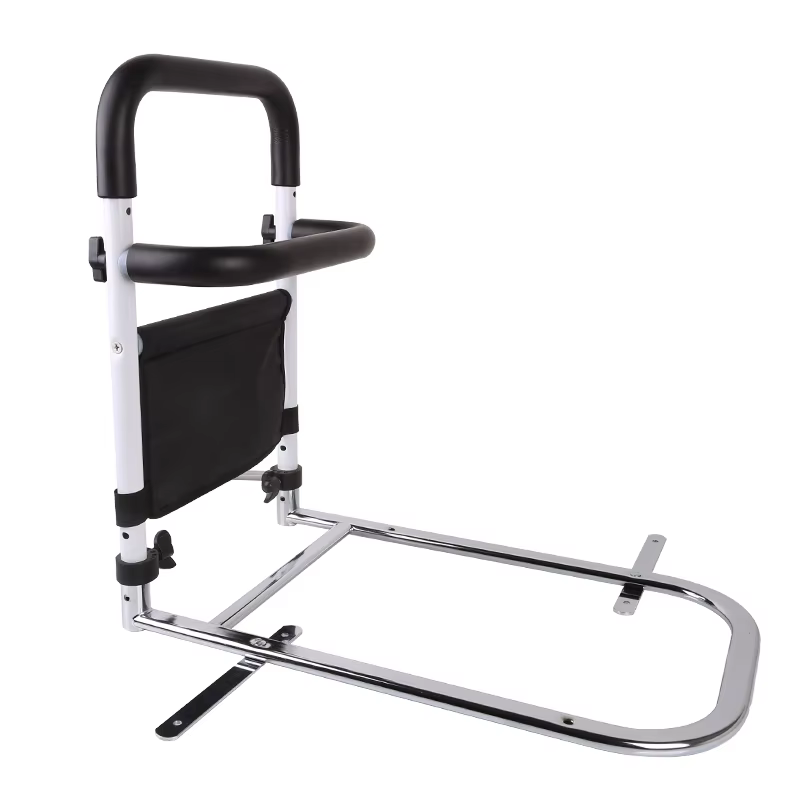 Barre de maintien de lit pour personnes âgées, sans installation requise, assemblage sans outils, ra