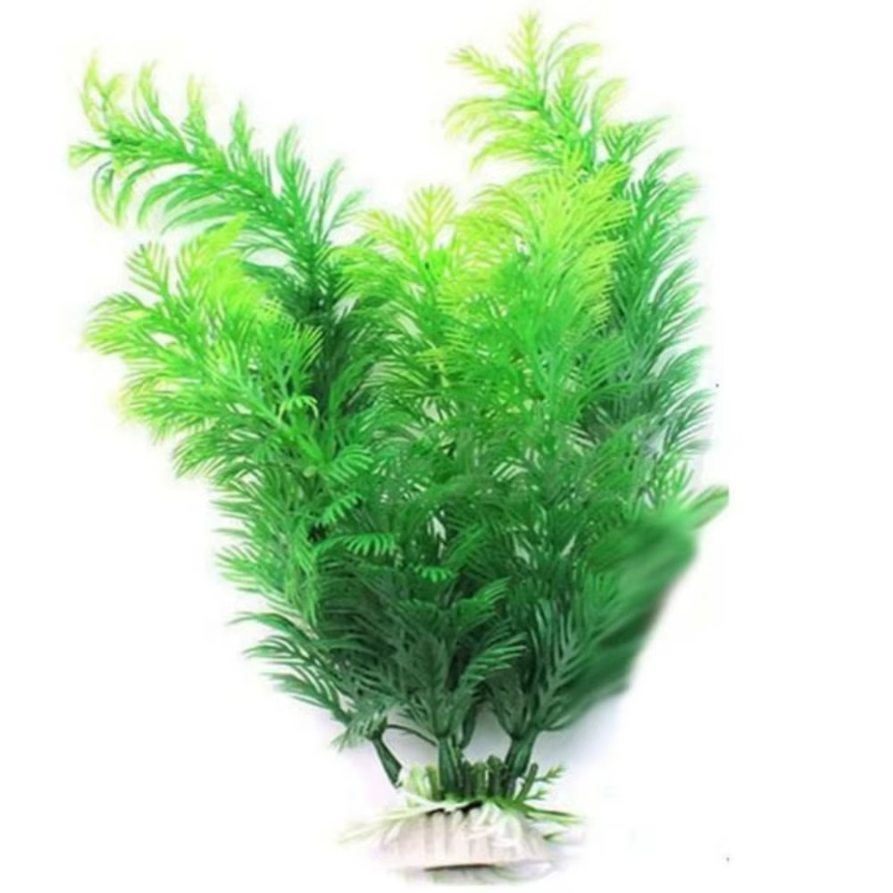 Plantes d'aquarium ornements Simulation en plastique herbe d'eau artificielle accessoires de décorat
