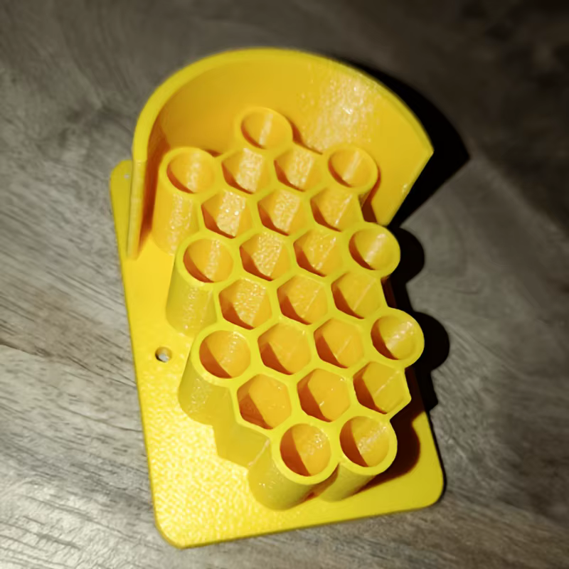 Hôtel à insectes de jardin 1 pièce, abri suspendu pour insectes bénéfiques d'extérieur, petit habita