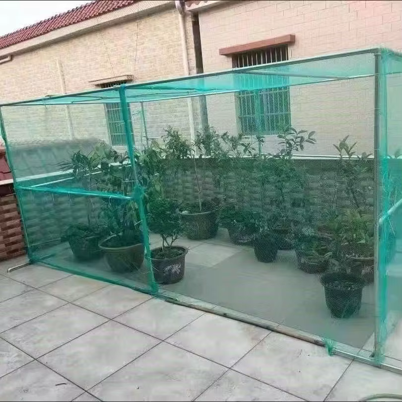 Filet anti-oiseaux à 0.5 mailles pour filet de protection des légumes, filet anti-insectes pour plan