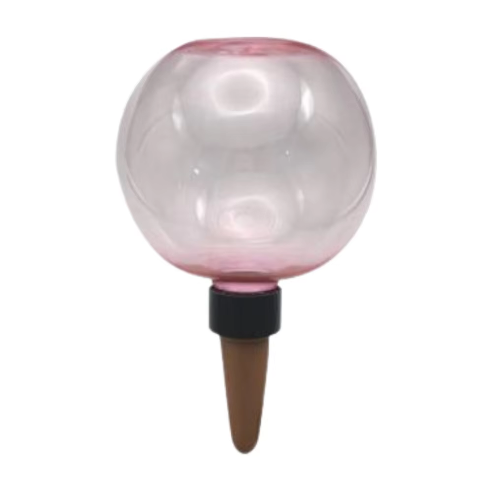 Boules d'arrosage automatiques en plastique de 500 ml pour plantes, système d'irrigation goutte-à-go