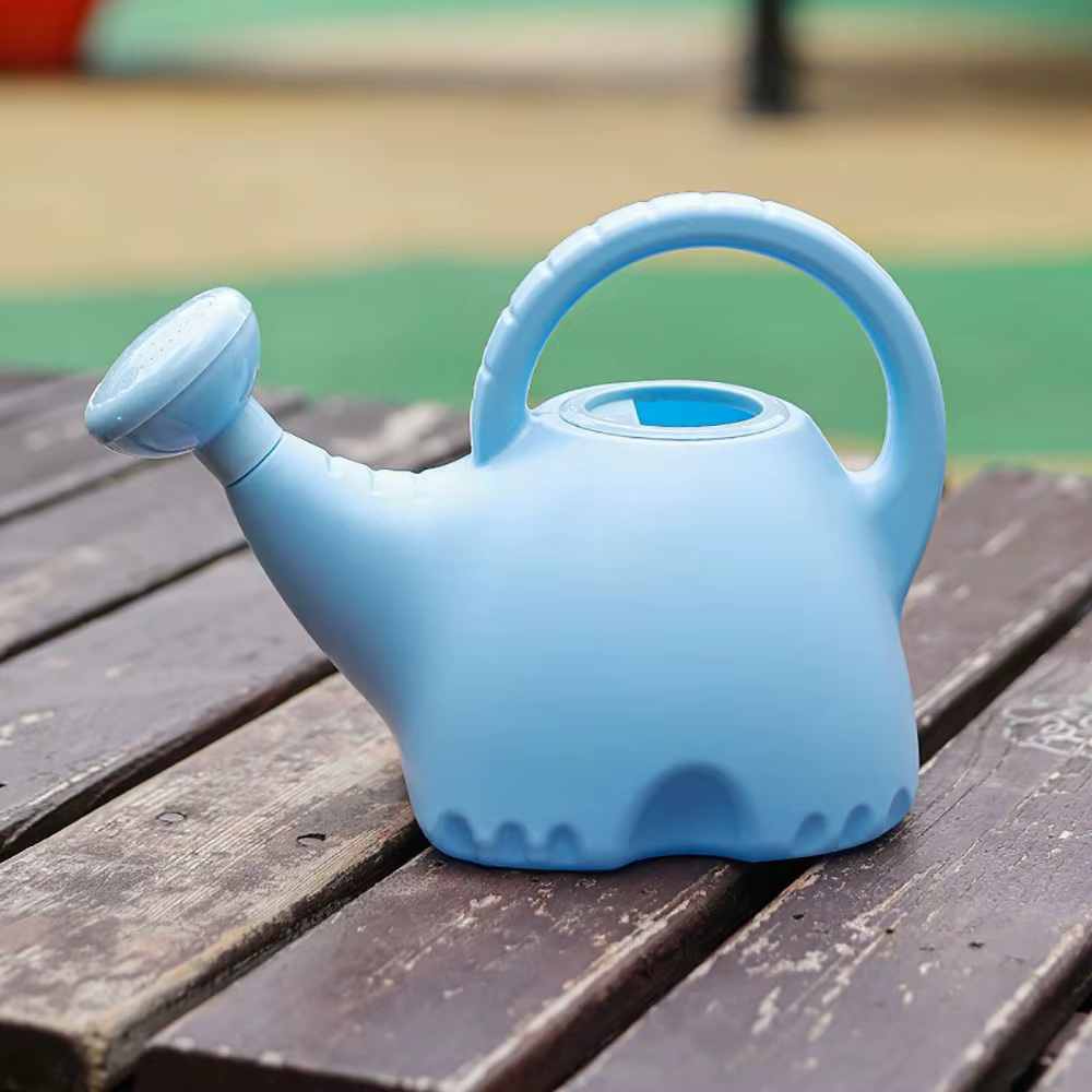 Arrosoir en plastique pour enfants, 1500ml, maison, Patio, pelouse, fleur, jardinage, plante d'irrig