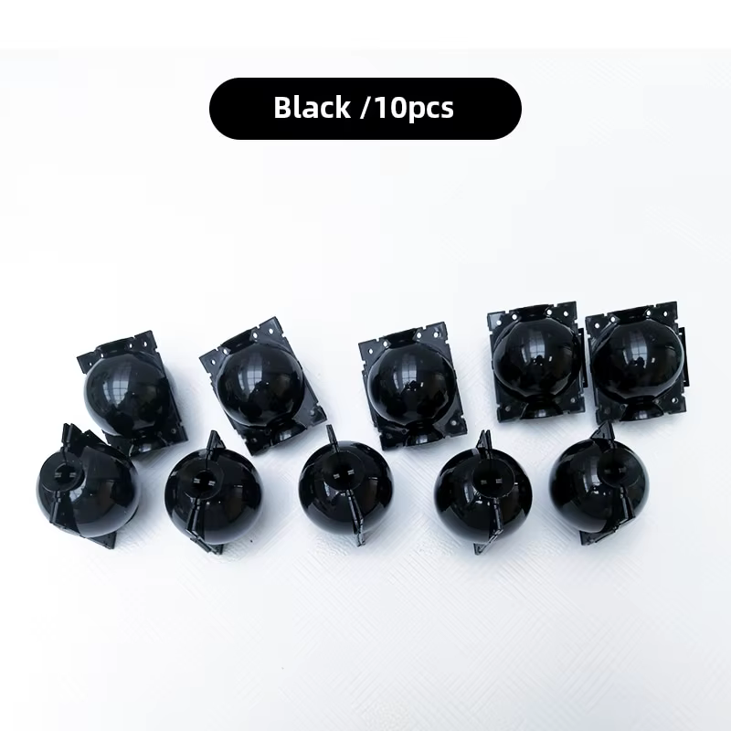 Boîte de Propagation de Boule Réutilisable pour Plantes, Root Lauren, 10 Pièces