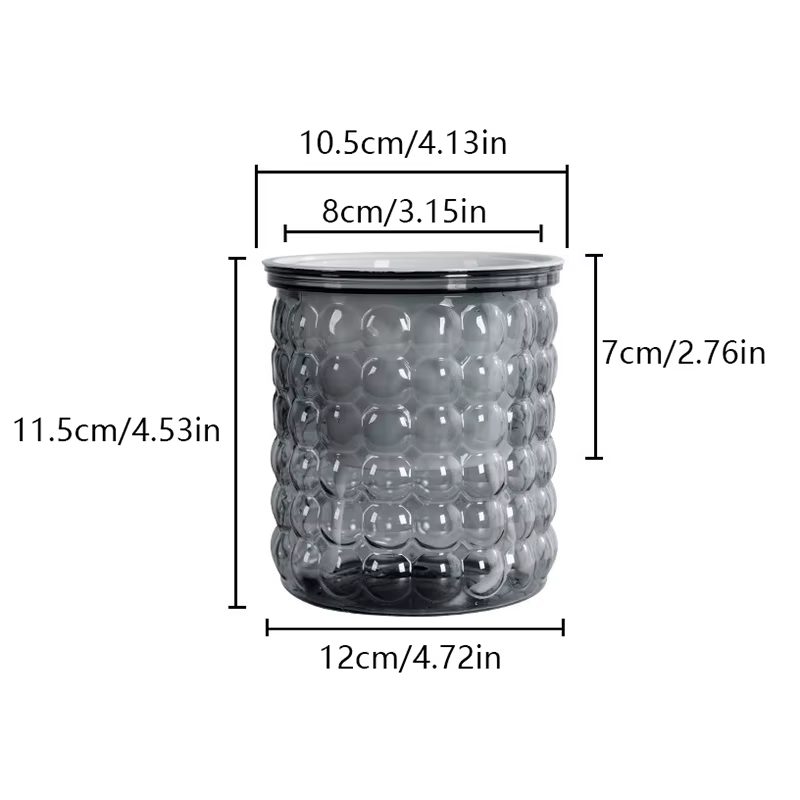 Pot de fleurs hydroponique pour paresseux, automatique, absorbant l'eau, double couche, plastique, a