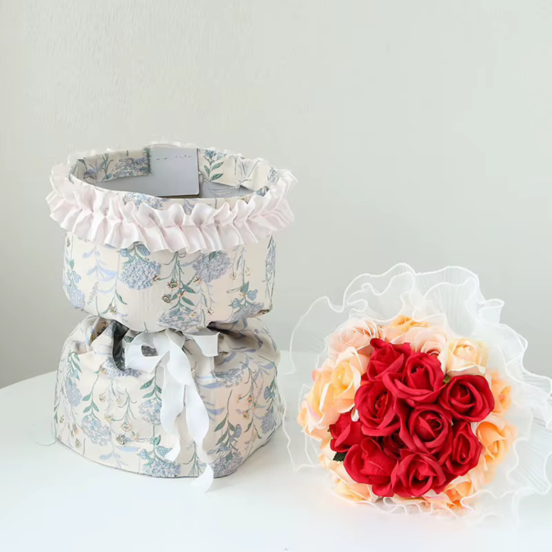 Papier Kraft pour Doublure de Fleurs Rose GT, Emballage, Matériaux de Magasin de Fleurs, Outil Auxil
