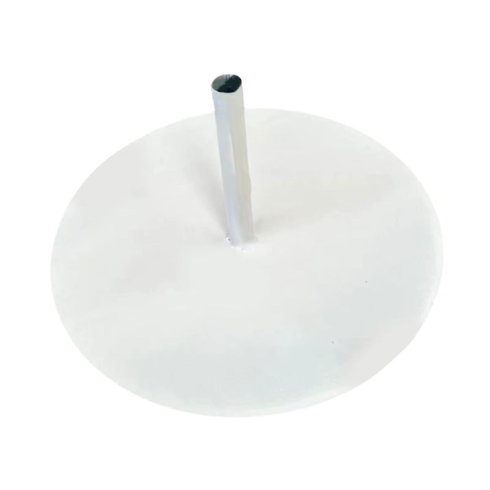 Présentoir de poteaux de fleurs, Base ronde réutilisable, support pour fleurs, pour anniversaire, ma
