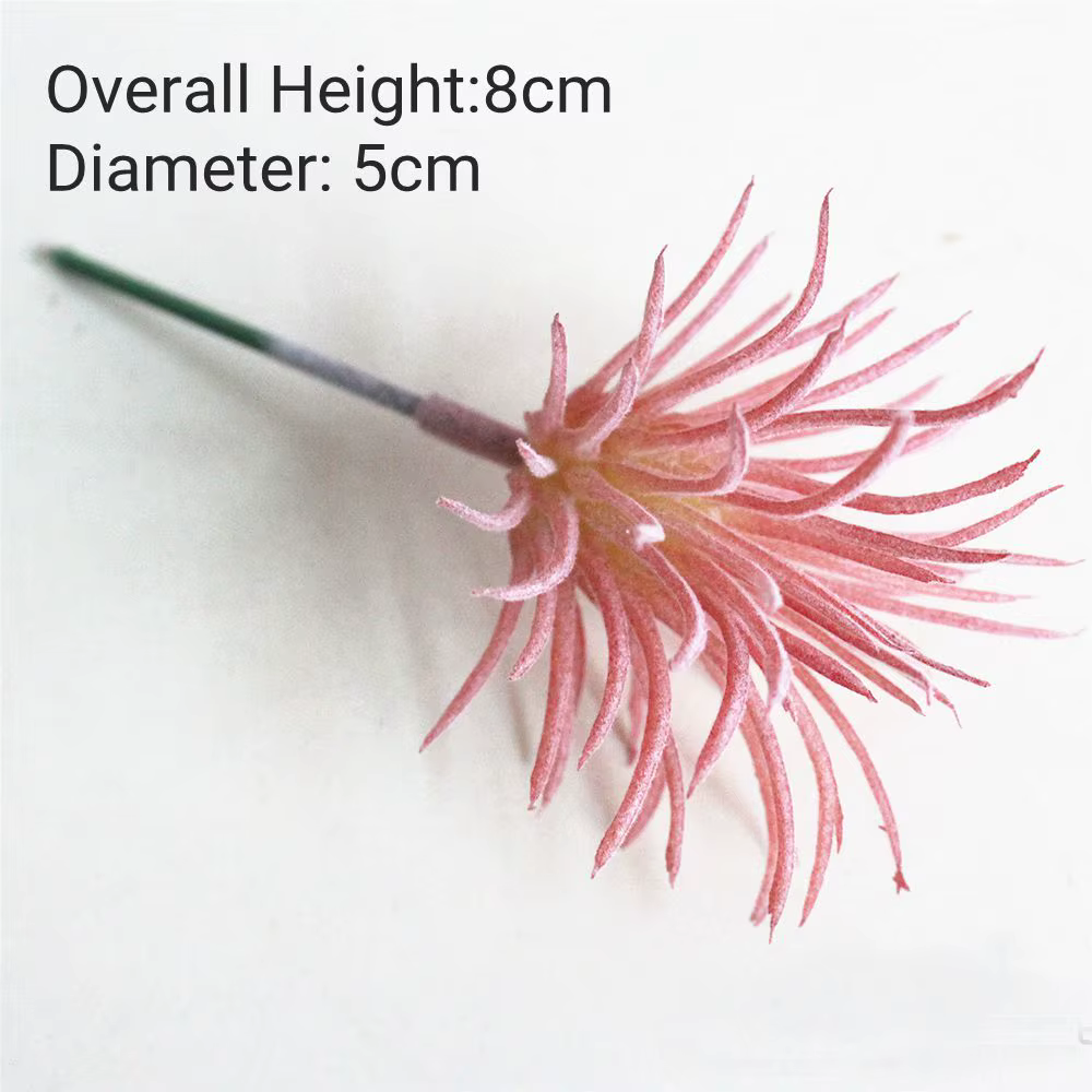 1PC Mini bonsaï Plante Artificielle maison jardin bureau mariage bricolage décoration artificielle r