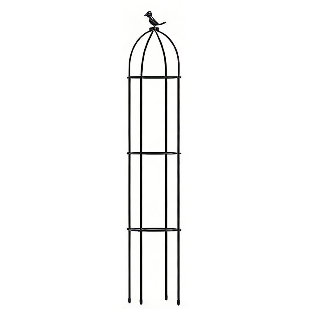 Treillis pour plantes, cadre décoratif d'extérieur, supports pour piquets de plantes, pour l'intérie