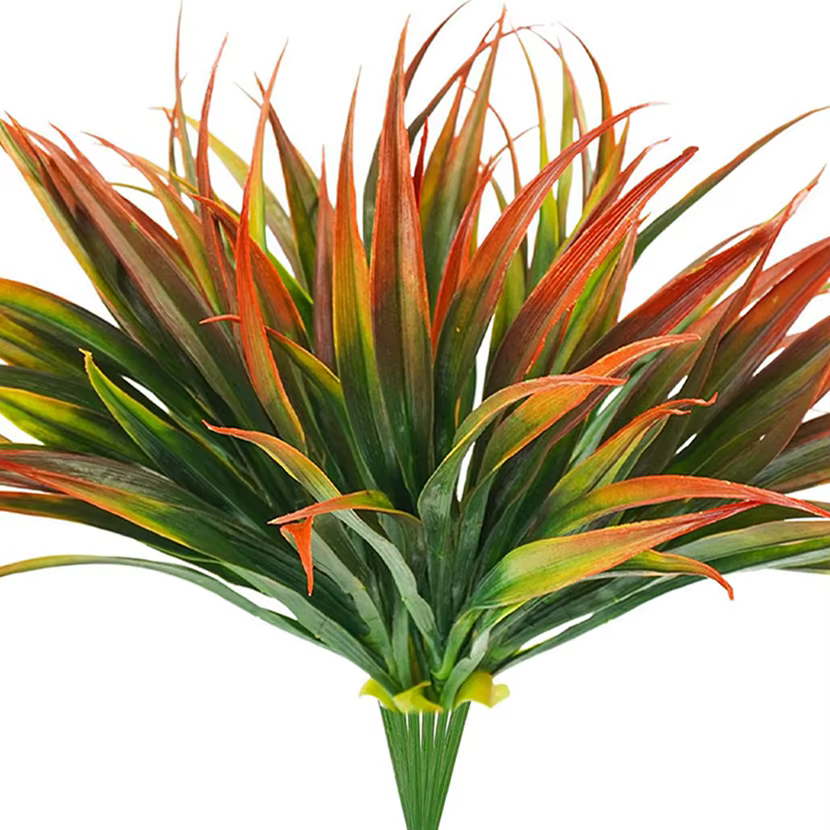 Plante artificielle printemps herbe supportplant maison jardin bonsaï fête de noël décoration mariag