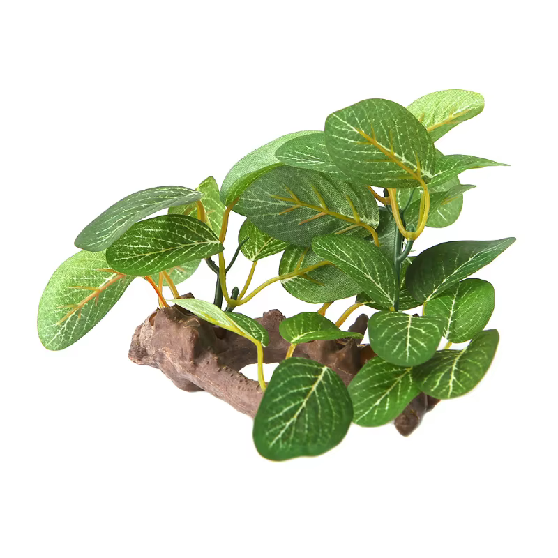 Plante d'herbe d'eau artificielle en plastique pour Aquarium, ornement décoratif pour Aquarium