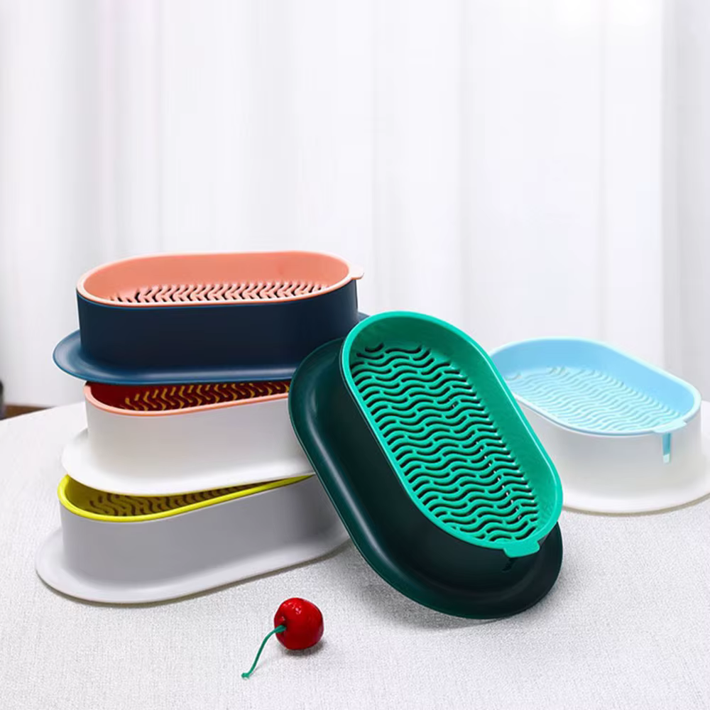 Nouveau plat de germination de chat de compagnie Pot de culture plante hydroponique chat herbe Germi