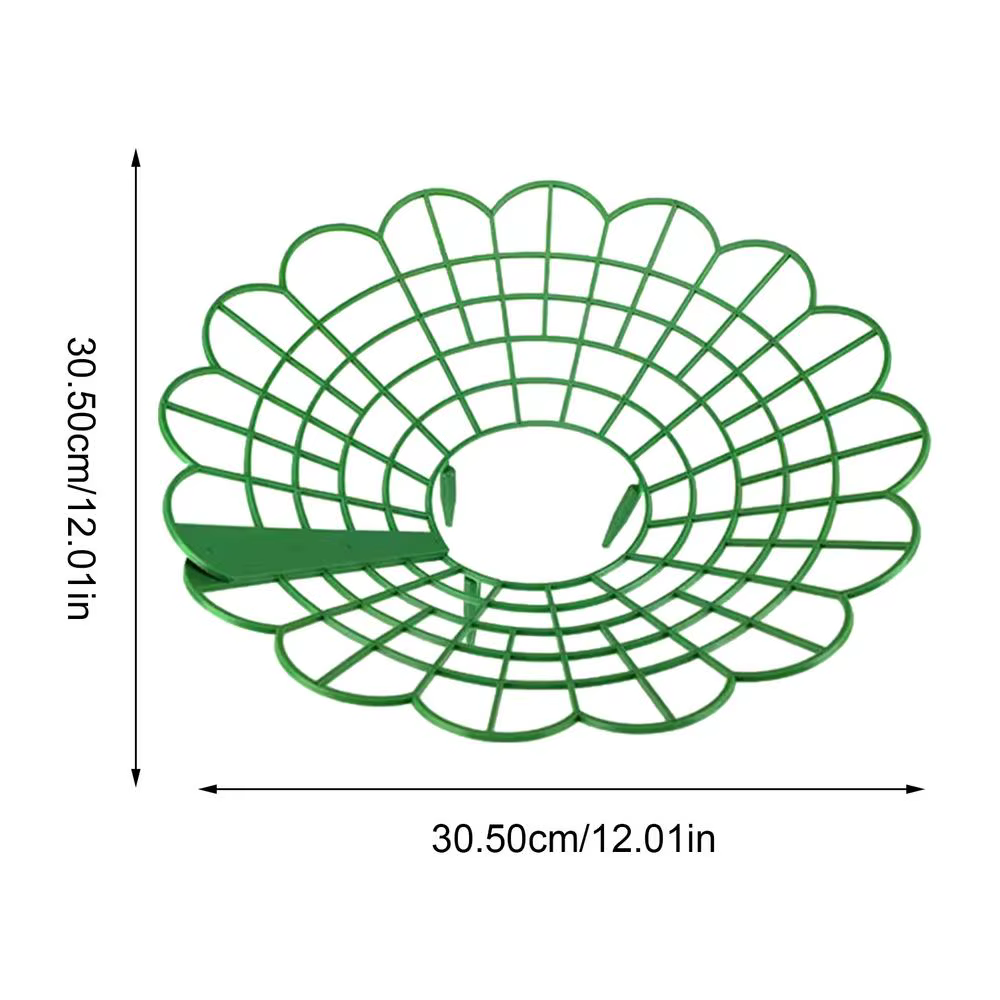 Supports pour plantes de fraises, empêchent la pourriture des feuilles, supports de culture réutilis