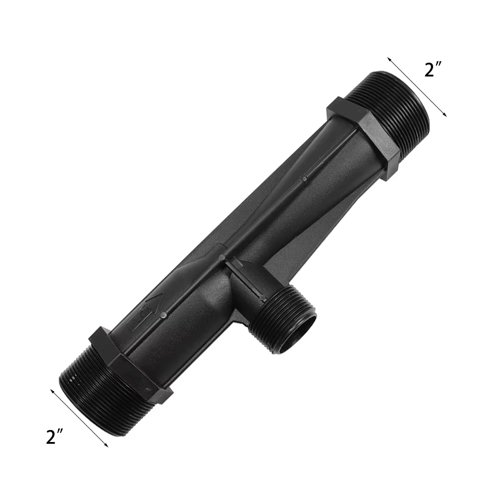 2 "pouces 63 DN50 Venturi injecteur d'engrais jardin Agriculture dispositif d'arrosage Patio pelouse