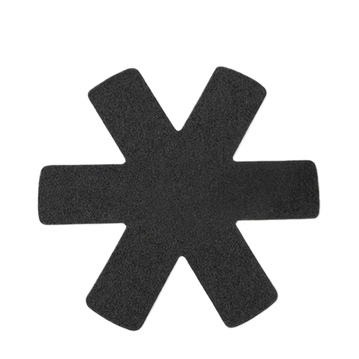 Protecteur de fond de pot en feutre non tissé, antiadhésif, antidérapant, isolant thermique, facile 