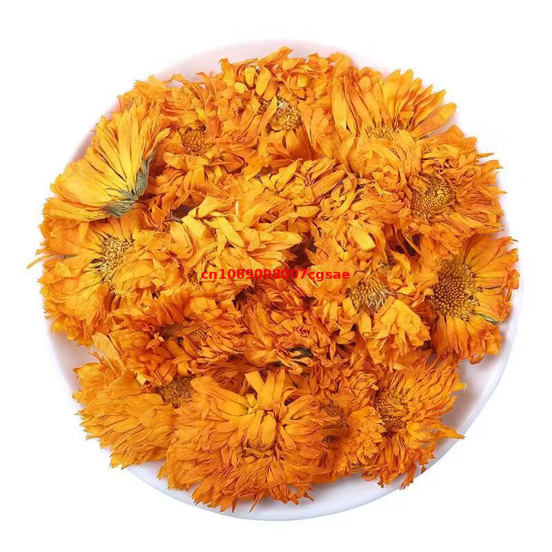 Calendula de camomille naturelle de qualité supérieure, fleur séchée pour Essence d'aromathérapie, b
