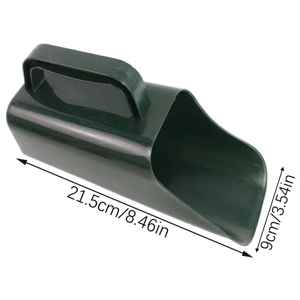 Pelle de jardin avec poignée pour la plantation de plantes succulentes, outils à main de jardinage, 