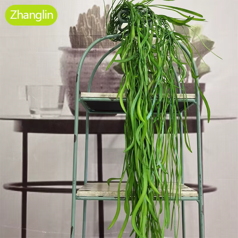90 cm plante artificielle mur vert vigne algues plante d'eau bouquet maison salle de bain balcon déc