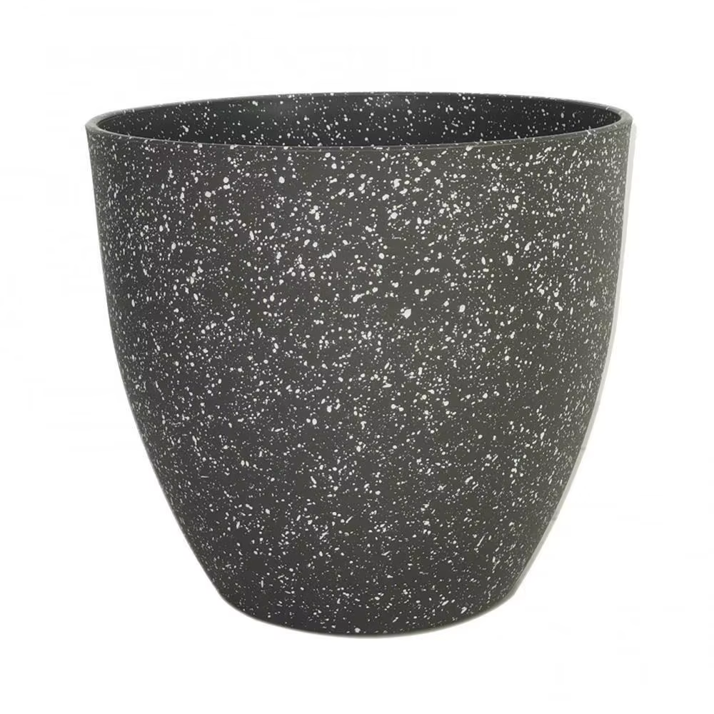 Pot de fleurs bonsaï en plastique, grande capacité, pierre 216.239., succulente, culture de plantes