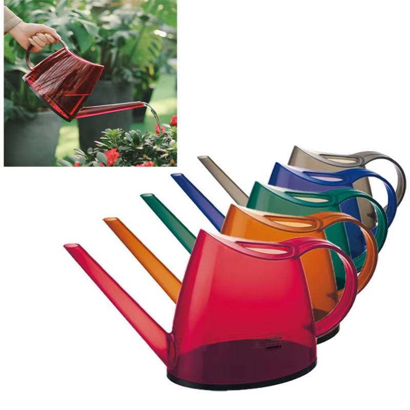 Pulvérisateur de fleurs à longue bouche, arrosoir pour plantes, canettes d'eau de douche succulentes