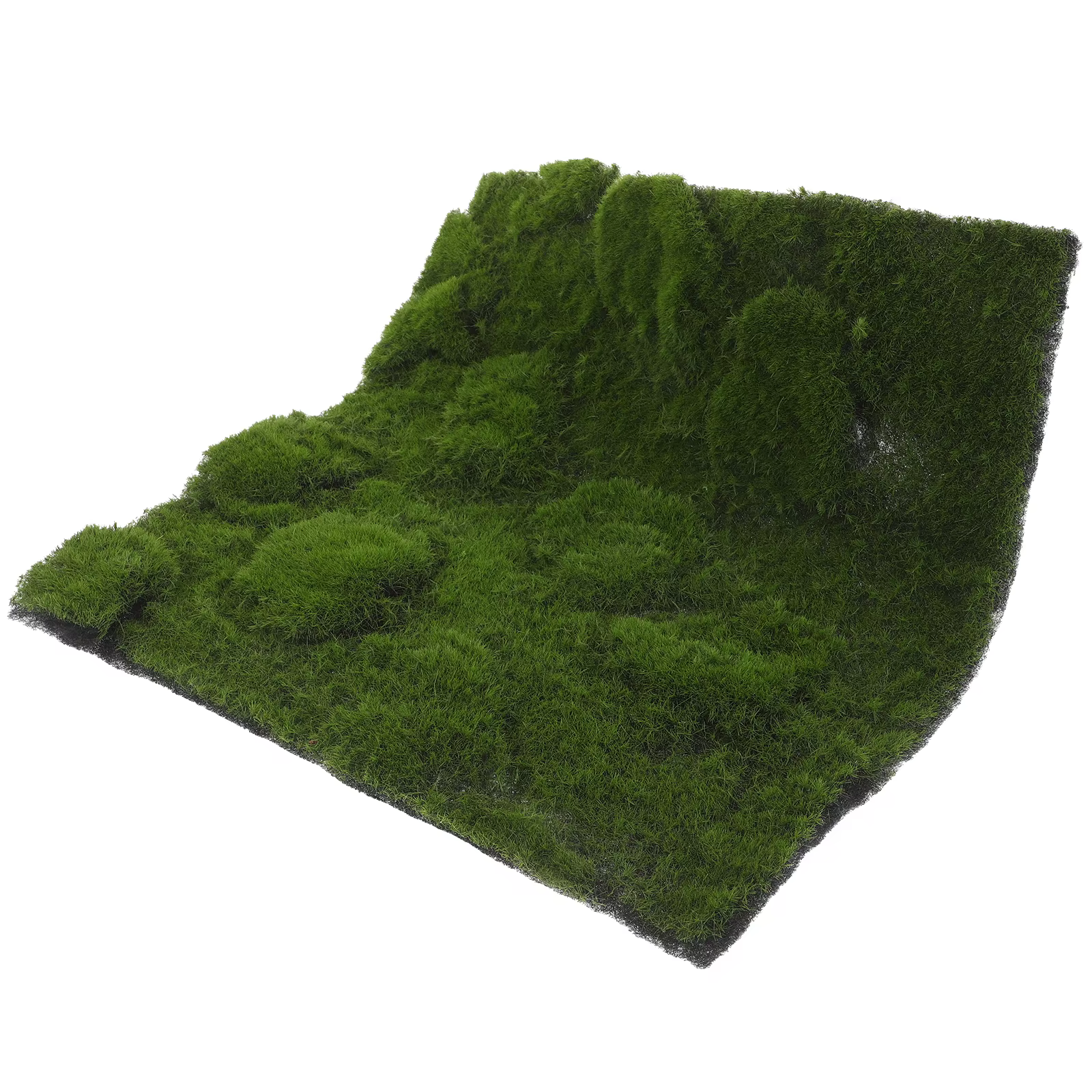 Tapis de mousse artificielle, faux gazon, Simulation réaliste, artisanat d'intérieur et d'extérieur,