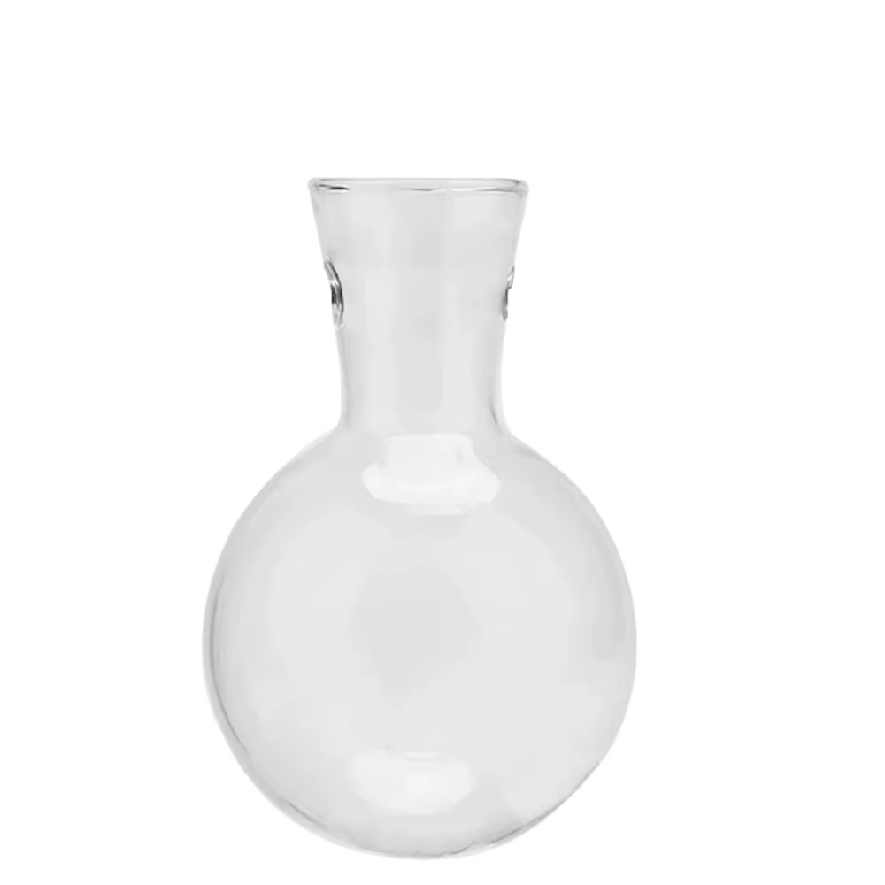 Pot de fleurs en verre avec cadre en bois, terrarium, jardinière britannique, vases pour plantes hyd