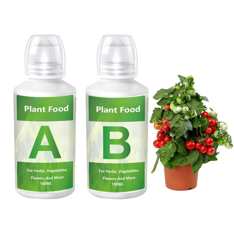 Navigateur AB pour plantes de jardin hydroponiques, ensemble de deux parties, navigateur de plantes 