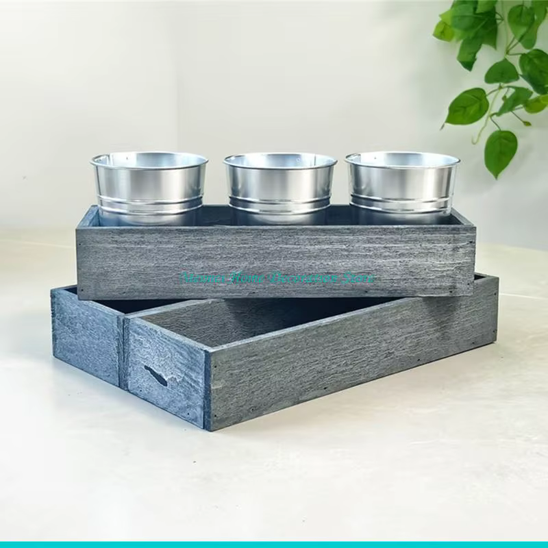 H7BF – jardinière succulente, Pots succulents, Pot d'ours en forme petite tasse pour accessoires déc